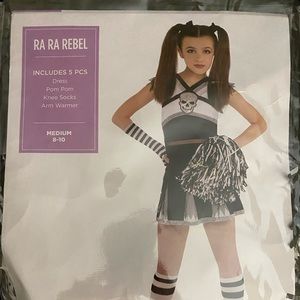 Rebel Cheerleader